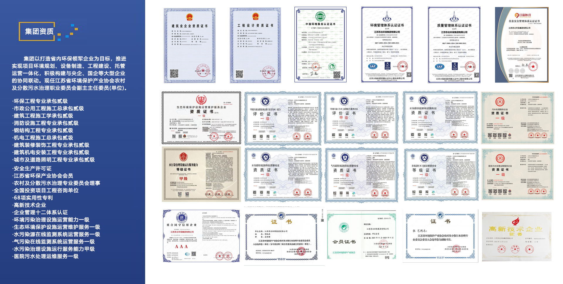 江苏LETOU乐投环保集团